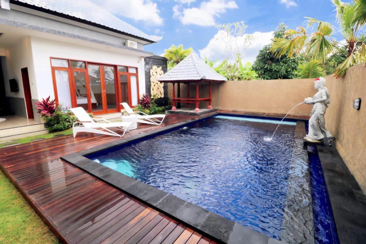 Villa Ole Ubud Exteriér fotografie