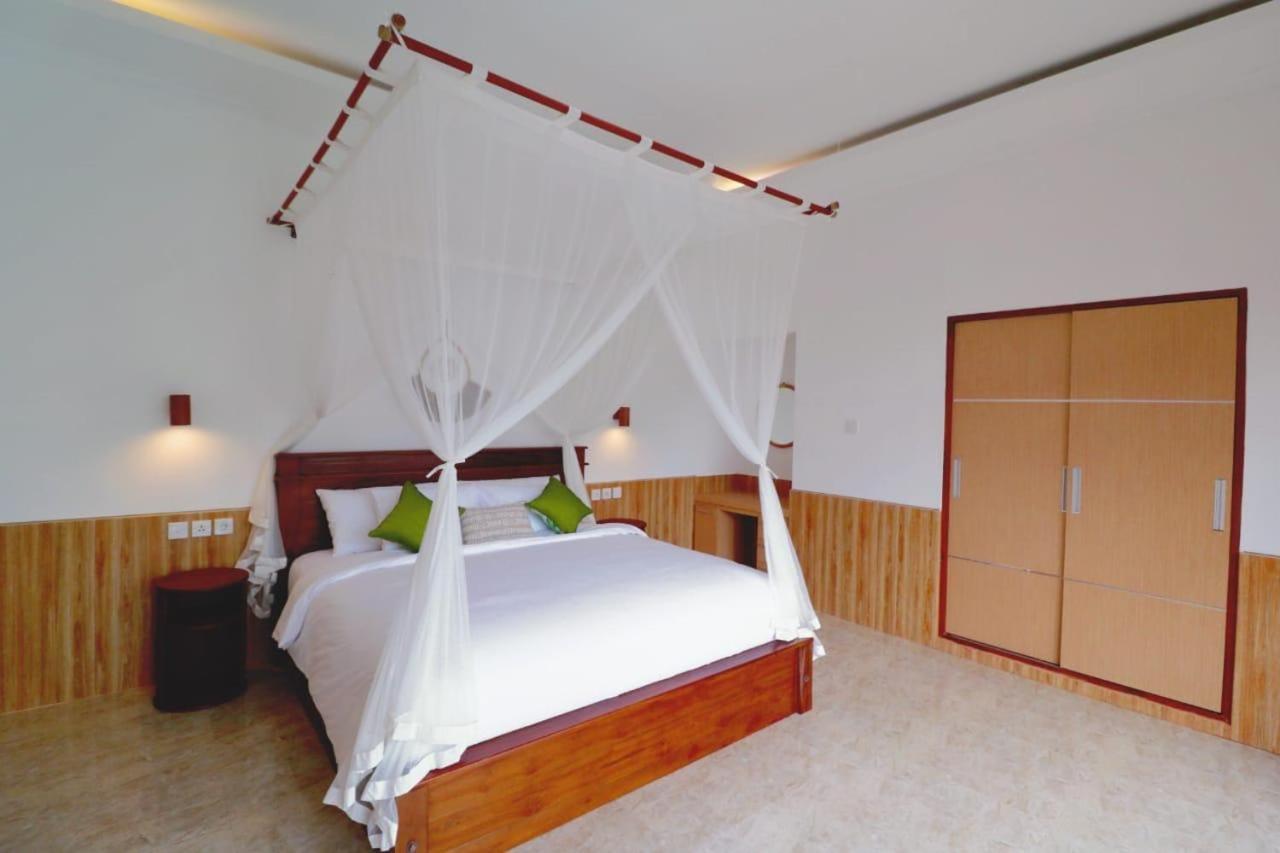 Villa Ole Ubud Exteriér fotografie