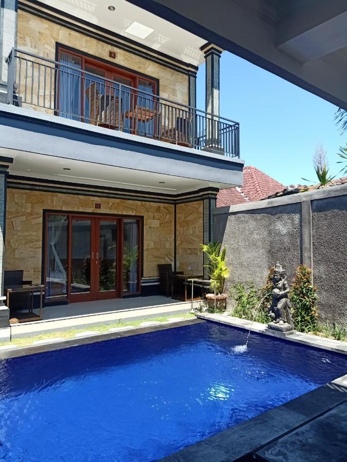 Villa Ole Ubud Exteriér fotografie