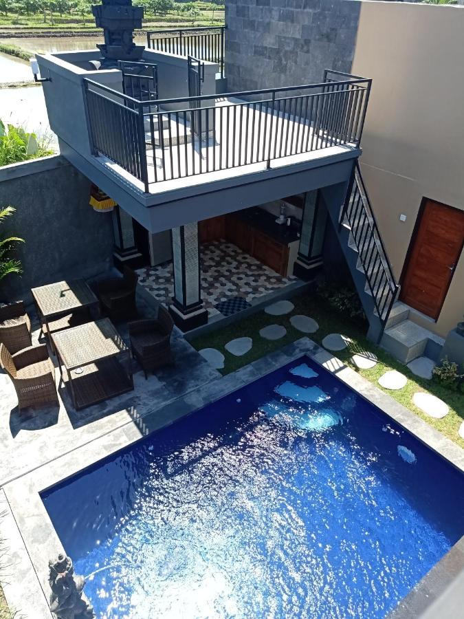 Villa Ole Ubud Exteriér fotografie