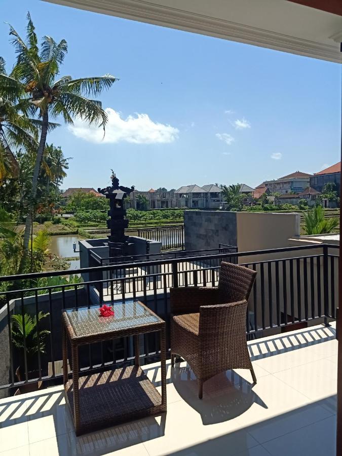 Villa Ole Ubud Exteriér fotografie
