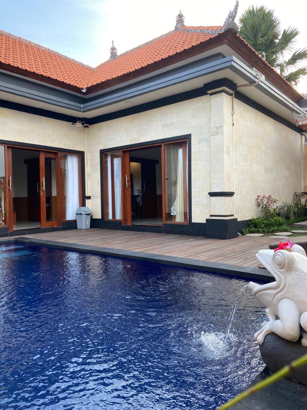 Villa Ole Ubud Exteriér fotografie