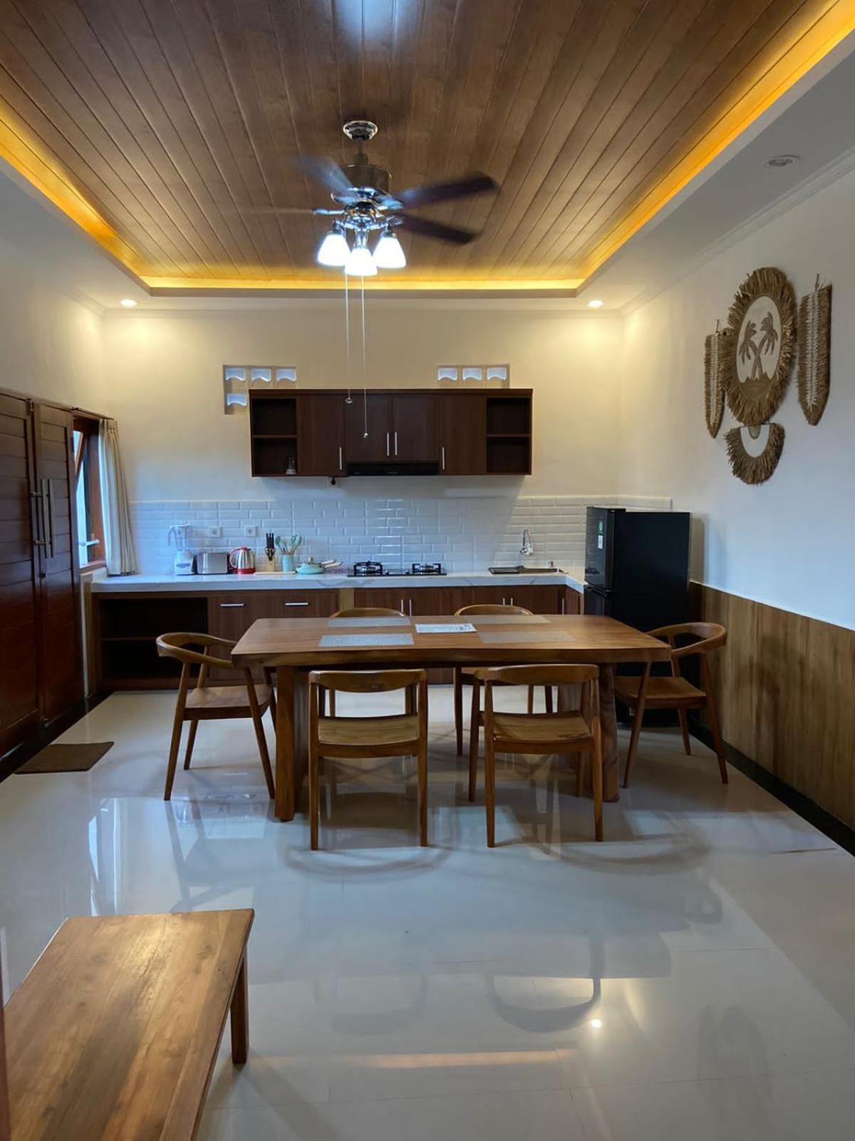 Villa Ole Ubud Exteriér fotografie