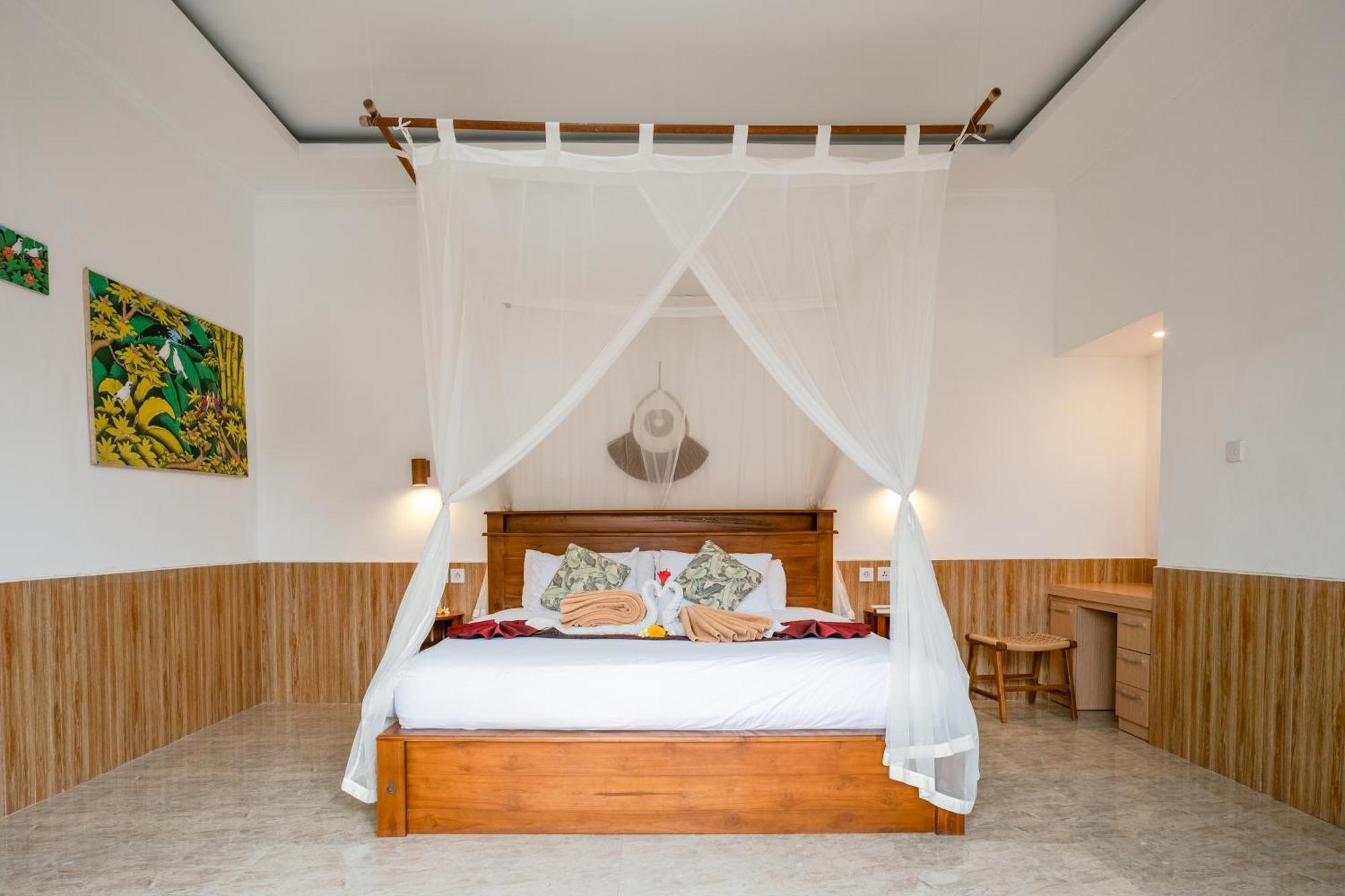 Villa Ole Ubud Exteriér fotografie