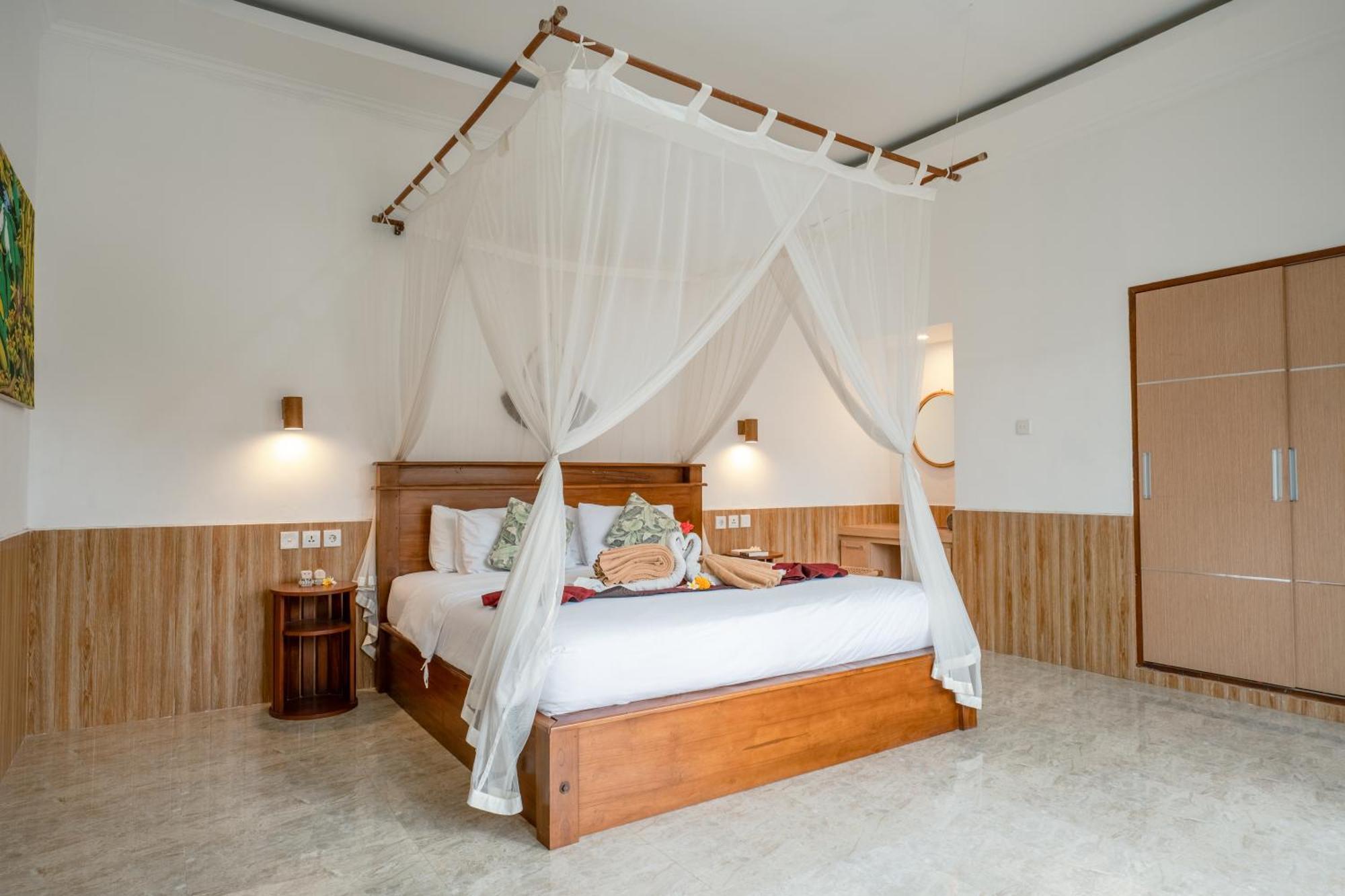 Villa Ole Ubud Exteriér fotografie