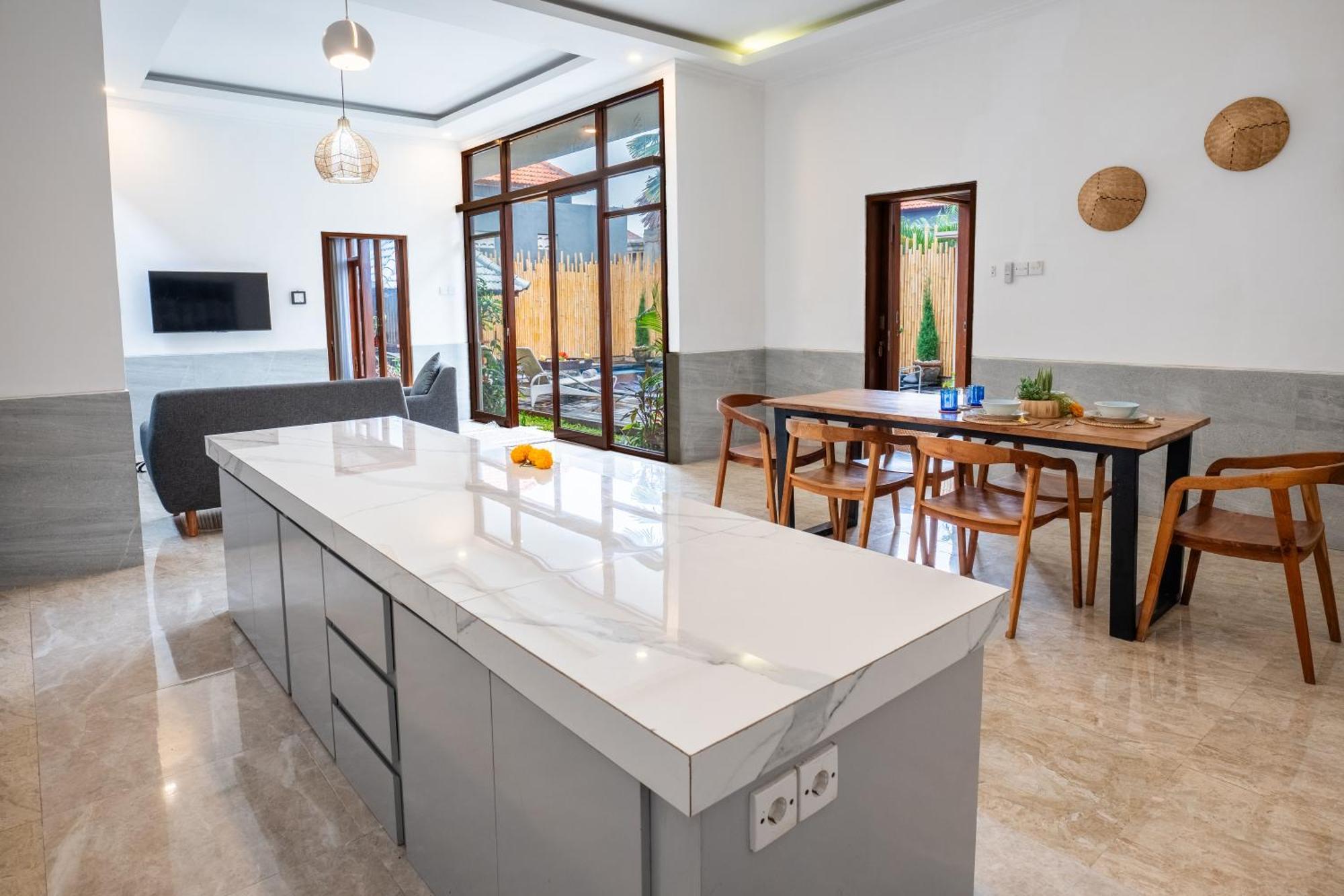 Villa Ole Ubud Exteriér fotografie