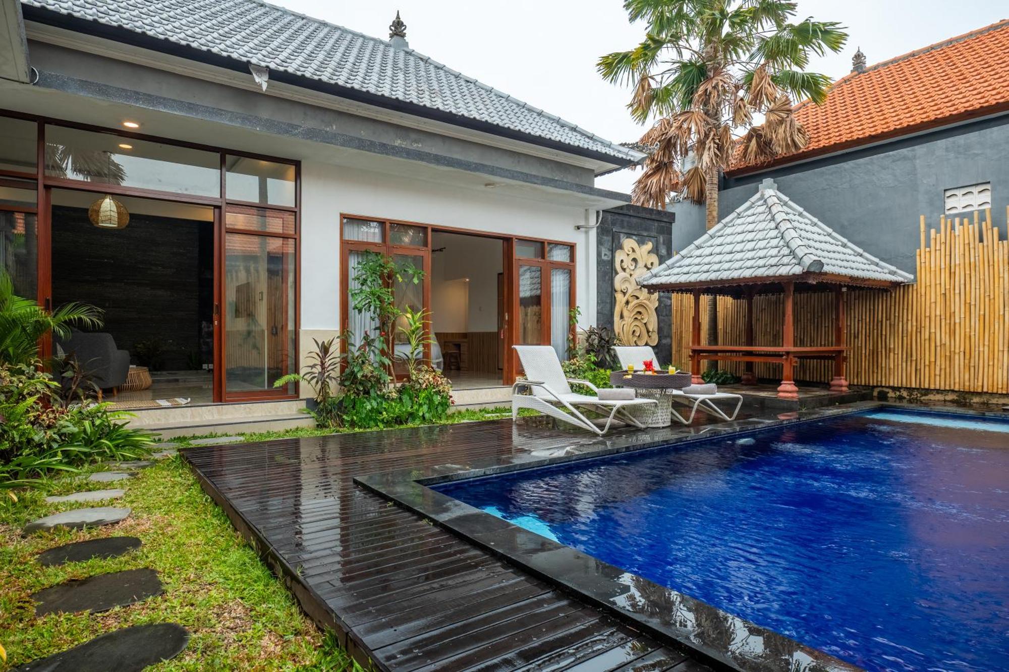 Villa Ole Ubud Exteriér fotografie
