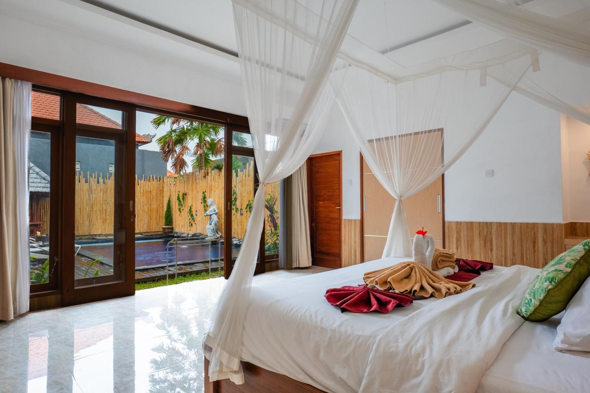 Villa Ole Ubud Exteriér fotografie