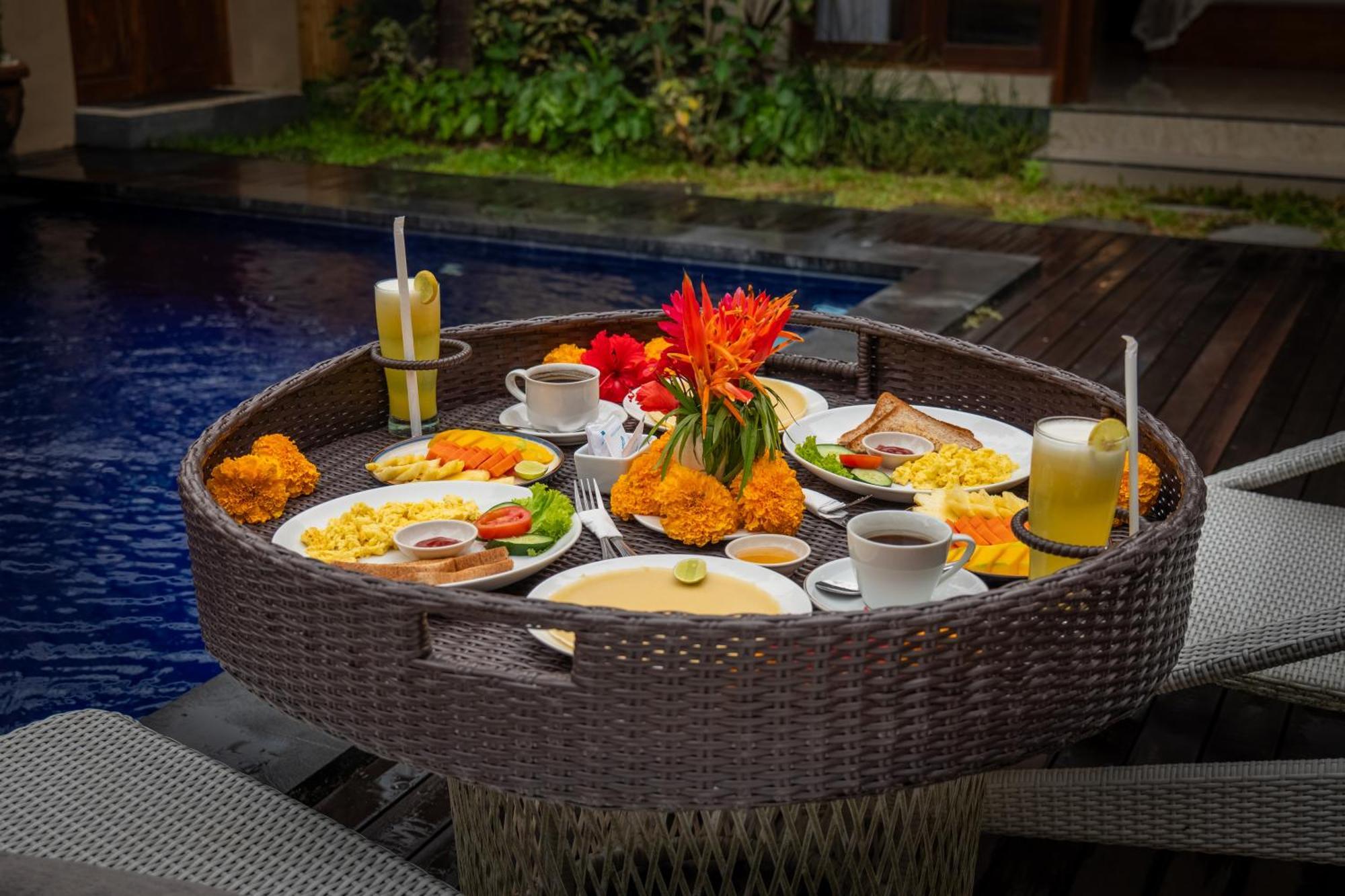 Villa Ole Ubud Pokoj fotografie