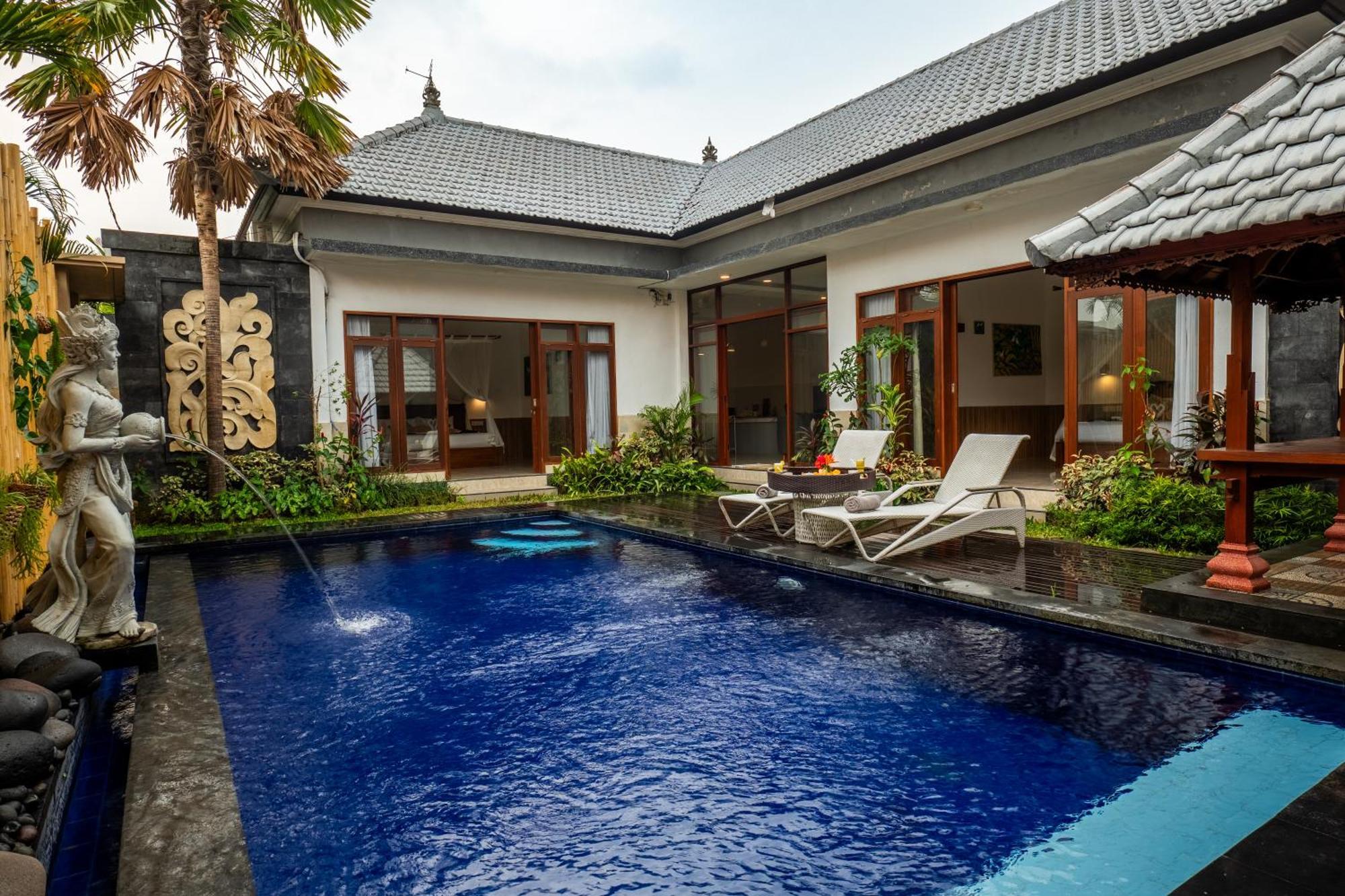 Villa Ole Ubud Exteriér fotografie