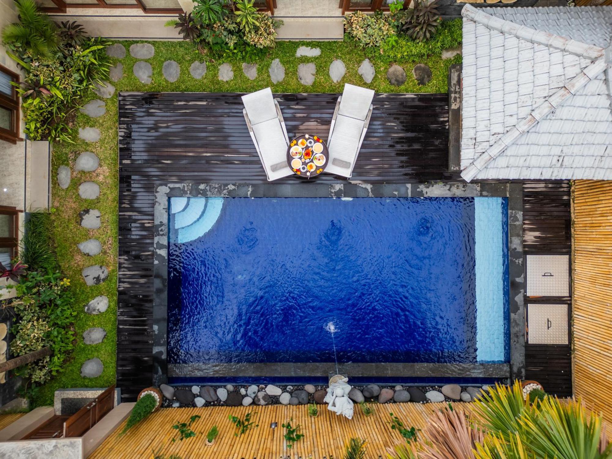 Villa Ole Ubud Pokoj fotografie