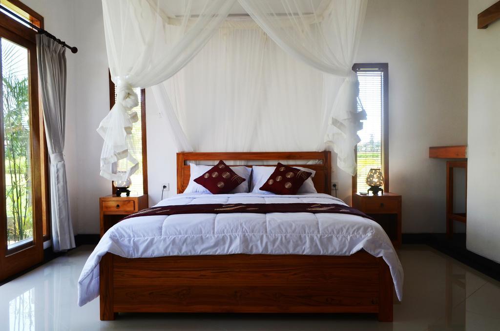 Villa Ole Ubud Exteriér fotografie