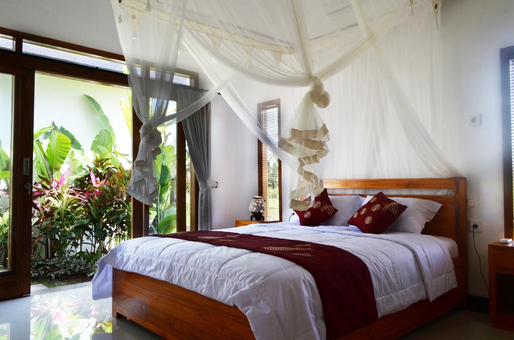 Villa Ole Ubud Exteriér fotografie