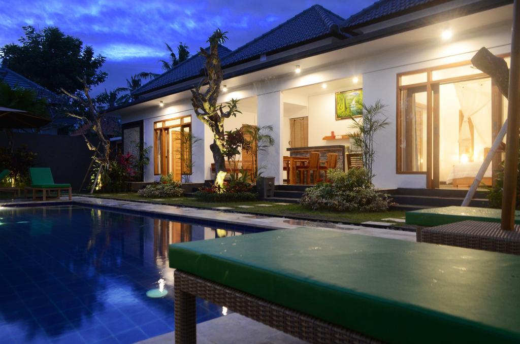 Villa Ole Ubud Exteriér fotografie