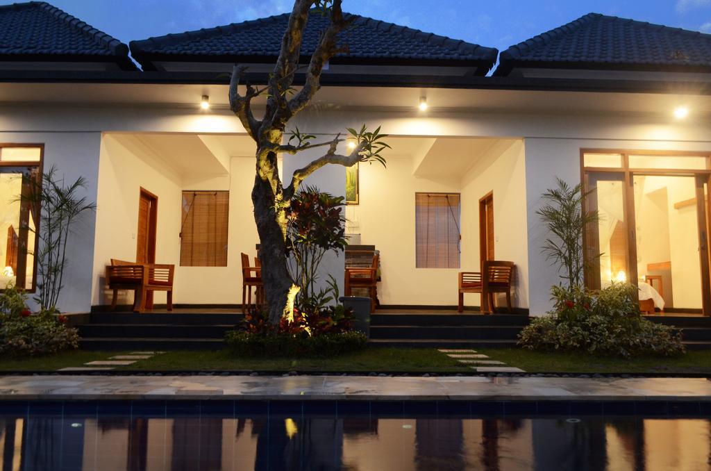 Villa Ole Ubud Exteriér fotografie