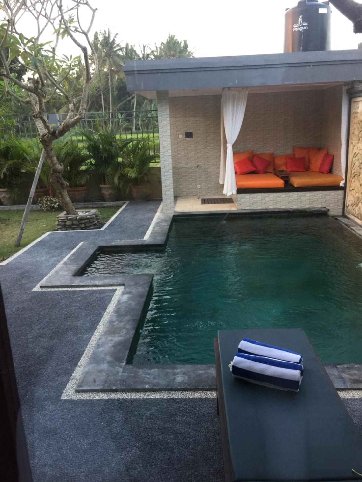 Villa Ole Ubud Exteriér fotografie
