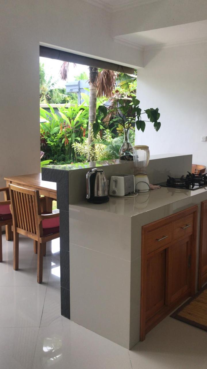 Villa Ole Ubud Exteriér fotografie